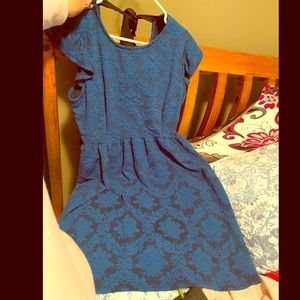 Perfect Blue Dress